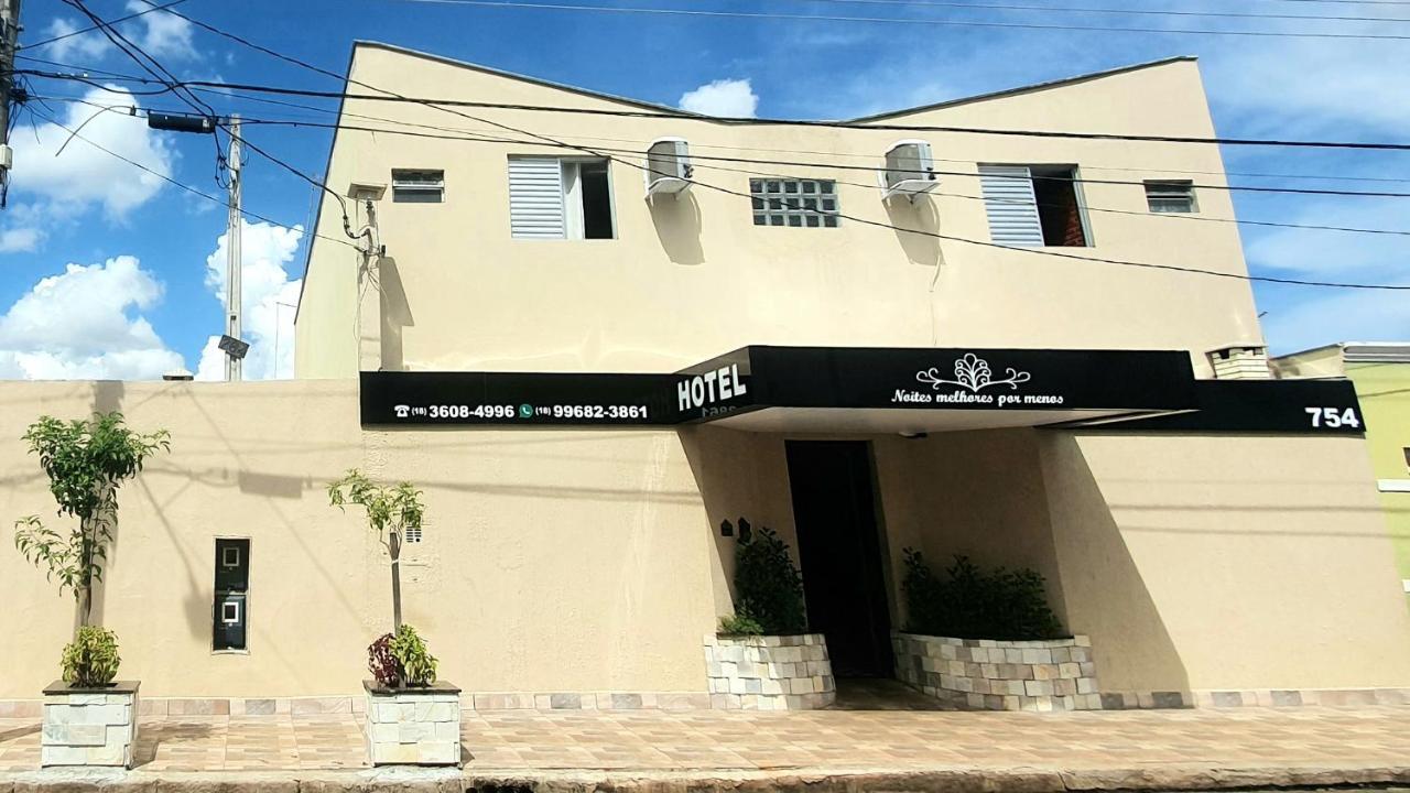 Hotel Leblon Aracatuba  Exterior photo